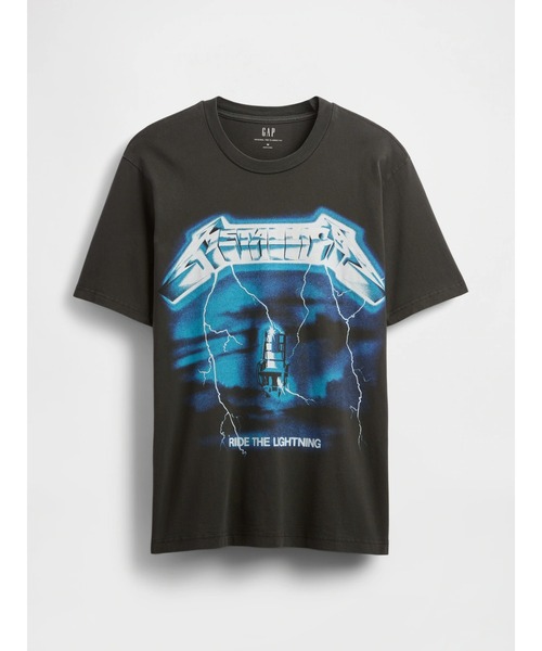 ○メタリカ グラフィックTシャツ/Metallica（Tシャツ/カットソー