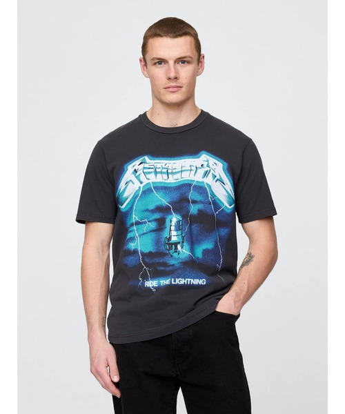 ○メタリカ グラフィックTシャツ/Metallica（Tシャツ/カットソー