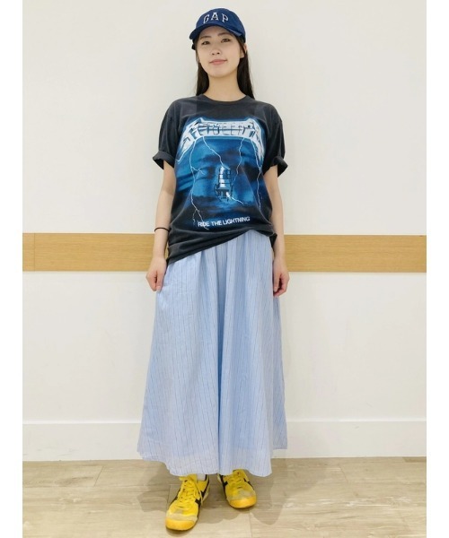 ○メタリカ グラフィックTシャツ/Metallica（Tシャツ/カットソー