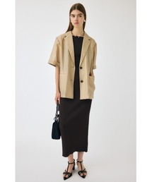 MOUSSY | HORIZON NECK キャミドレス(ワンピース)