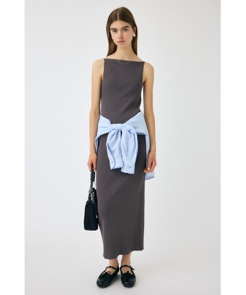 moussy ワンピース グレー moussy ワンピース グレー MOUSSY（マウジー）｜ワンピース
