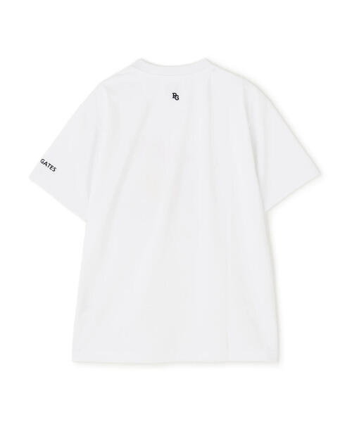 【非売品】PEARY GATES パーリーゲイツ Tシャツ ホワイト 白 セール】【PEARLY GATES】MVS Pe天竺半袖Tシャツ（Tシャツ
