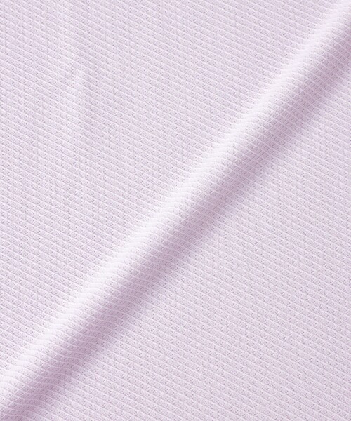 MACKINTOSH LONDON（マッキントッシュ ロンドン）の「和紙混メッシュポロシャツ（ポロシャツ・メンズ・ネイビー/パープル/グリーン・M/XL/L）」の9枚目の写真