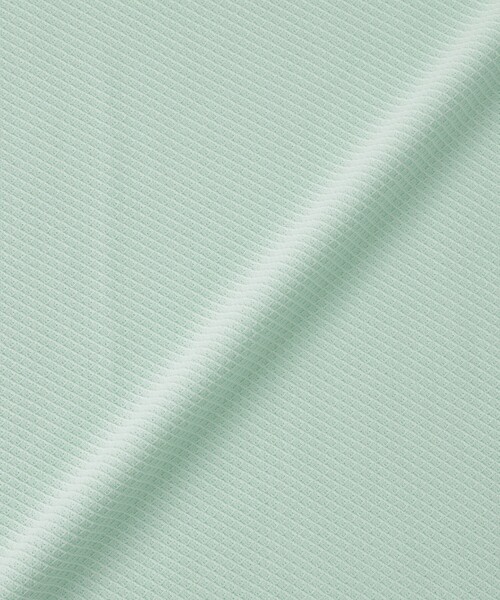 MACKINTOSH LONDON（マッキントッシュ ロンドン）の「和紙混メッシュポロシャツ（ポロシャツ・メンズ・ネイビー/パープル/グリーン・M/XL/L）」の10枚目の写真