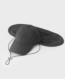 OPAQUE.CLIP | シェード付きキャップ(キャップ)