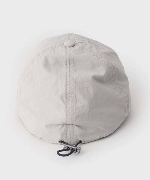 OPAQUE.CLIP(オペークドットクリップ)の「シェード付きキャップ(キャップ・レディース・チャコールグレー/ブラック/ナチュラル・00)」の12枚目の写真