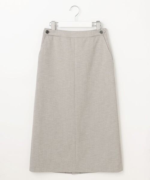 J.PRESS Ladies(J.プレス レディス)の「Shineシャンブレーツイル スカート(スカート・レディース・ネイビー系/ライトグレー系・S/XS/XXS)」の17枚目の写真