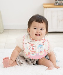 ANPANMAN KIDS COLLECTION | スタイ3点セット(スタイ/よだれかけ)