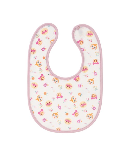 ANPANMAN KIDS COLLECTION（アンパンマンキッズコレクション）の「スタイ3点セット（スタイ/よだれかけ・キッズ・ブルー/ピンク・ONE SIZE）」の16枚目の写真