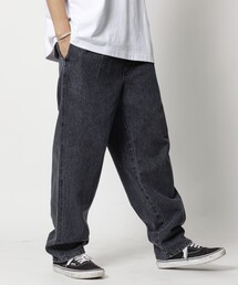 FREAK'S STORE(t[NXXgA)̃C[W[EFA fj C[W[pc/DENIM EASY PANTS(fjpc)