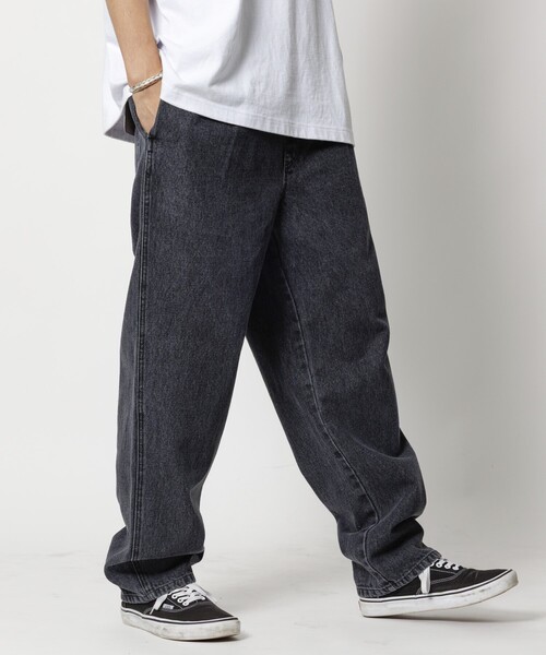 イブヌ　送料分 セール】イージーウェア デニム イージーパンツ/DENIM EASY