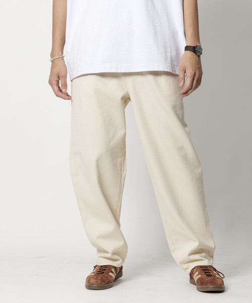 パンツ dummy easy 5p denim pants easy 5p denim pants (indigo) | dummy