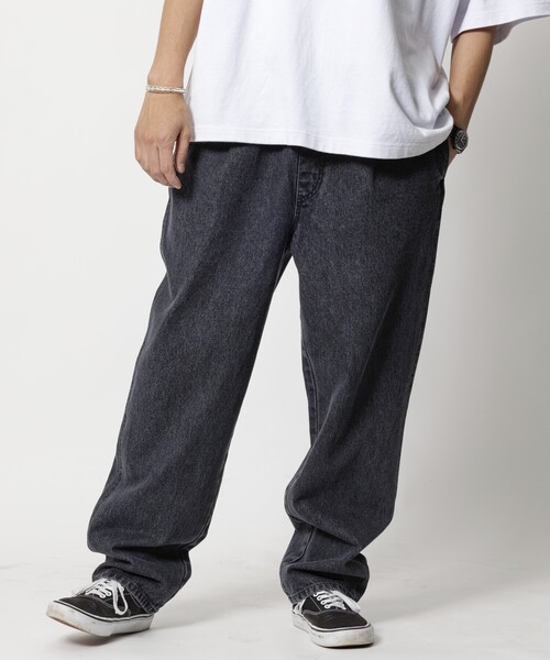 パンツ dummy easy 5p denim pants パンツ dummy easy 5p denim