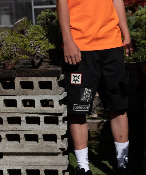 【1501】VOLCOM　ボルコム　FOOTPRINTS　フットプリンツ セール】【VOLCOM/ボルコム】Tokyo True Featured Artist Yusuke