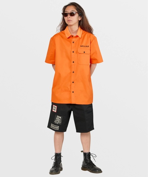 セール】【VOLCOM/ボルコム】Tokyo True Featured Artist Yusuke