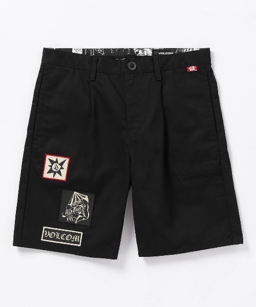 【いっちょう】　686 ボルコム JKパンツセット セール】【VOLCOM/ボルコム】Tokyo True Featured Artist Yusuke