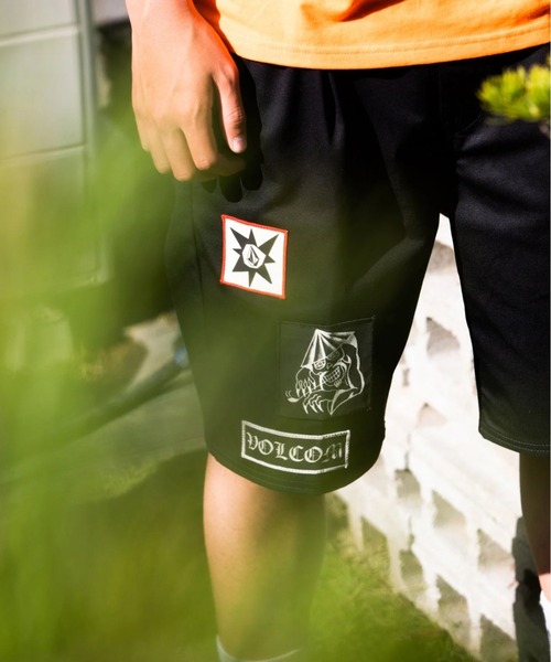 セール】【VOLCOM/ボルコム】Tokyo True Featured Artist Yusuke