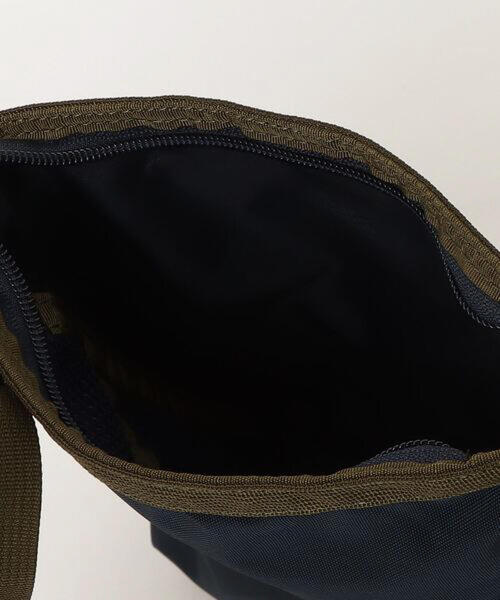 BRIEFING(ブリーフィング)の「BRIEFING/ブリーフィング/JUMPER SS(ショルダーバッグ・メンズ・ブラック/ネイビー・F)」の6枚目の写真