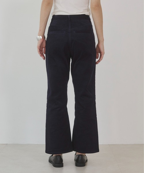 MOUSSY コーデュロイ フレアパンツ moussy - MOUSY コーデュロイフレアパンツの通販 by kuro☆'s