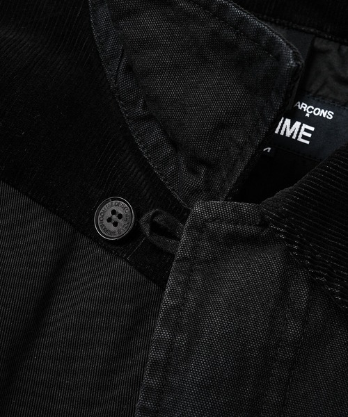 セール】PATCH WORK MILITALY BLOUSON（ミリタリージャケット）｜COMME