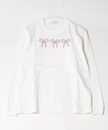 Ray Beams Tシャツ・カットソー レディース レイビームス 中古　古着 Ray BEAMS - Ray Beams レイビームス Tシャツ・カットソー M 白