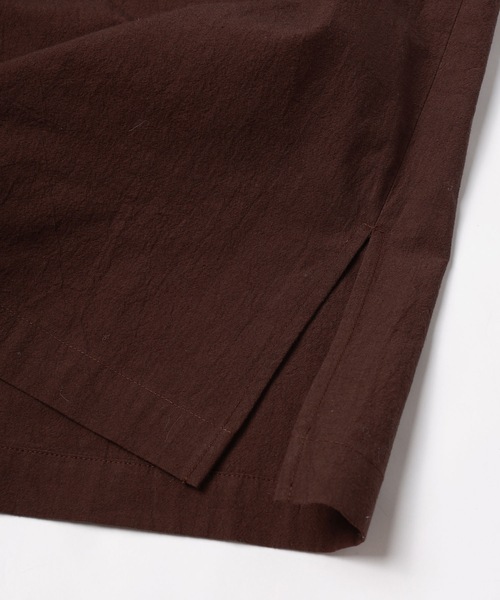 mintdesigns（ミントデザインズ）の「ROOSTER DRESS（ワンピース・レディース・ブラウン/ネイビー・ONESIZE）」の11枚目の写真