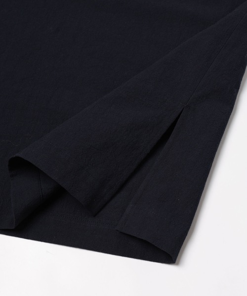 mintdesigns（ミントデザインズ）の「ROOSTER DRESS（ワンピース・レディース・ブラウン/ネイビー・ONESIZE）」の6枚目の写真