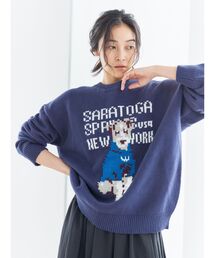 Ungrid - ルーズタートルケーブルニット♡ Ungrid（アングリッド）｜ニット/セーター一覧 - WEAR