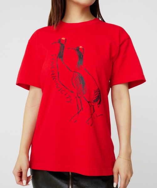 LEE IZUMIDA × T-SHIRT / リーイズミダTシャツ（Tシャツ/カットソー