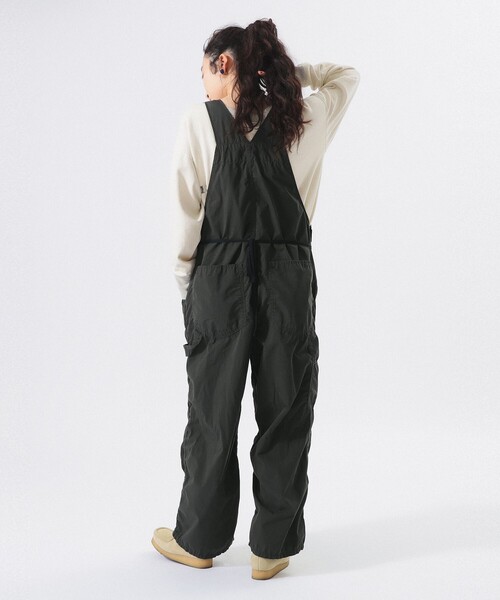 beams boy オーバーオール orSlow〉に別注した人気アイテム“40's Overalls”のカスタム