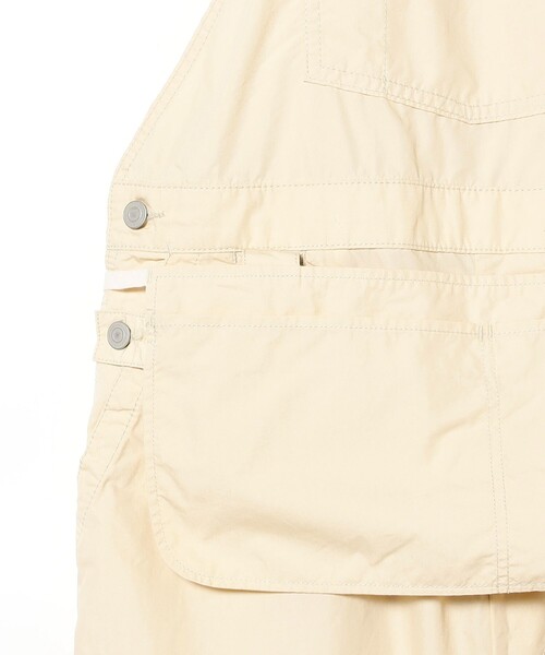 BEAMS BOY オリーブ サロペット BEAMS BOY オリーブ サロペット サロペット・オーバーオール