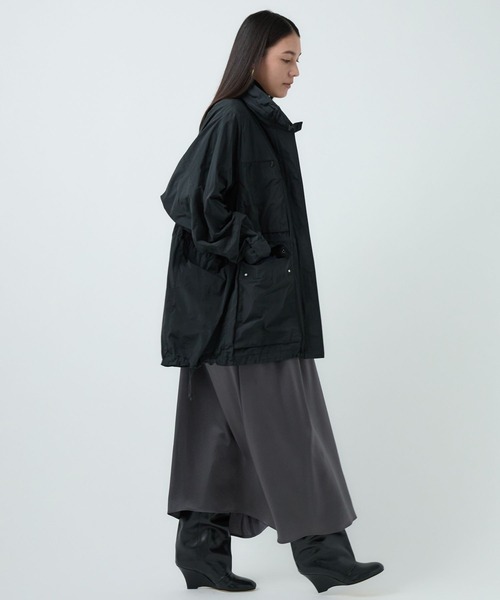 Chaos（カオス）の「Chaos(カオス)/ティントワンピース（ワンピース・レディース・ライトグレー/ピンク系その他/チャコールグレー・FREE）」の22枚目の写真