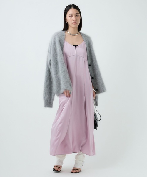 Chaos（カオス）の「Chaos(カオス)/ティントワンピース（ワンピース・レディース・ライトグレー/ピンク系その他/チャコールグレー・FREE）」の20枚目の写真