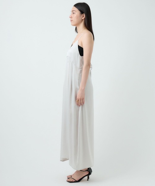 Chaos（カオス）の「Chaos(カオス)/ティントワンピース（ワンピース・レディース・ライトグレー/ピンク系その他/チャコールグレー・FREE）」の18枚目の写真