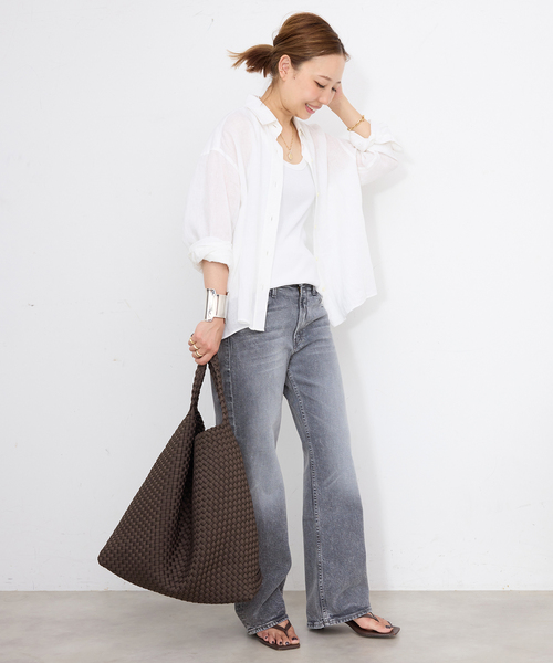 MOTHER/マザー】THE BOOKIE ANKLE（その他パンツ）｜mother