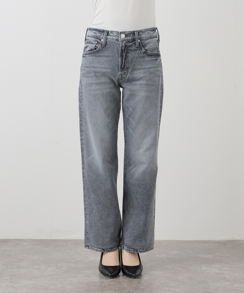 mother（マザー）の「【MOTHER/マザー】THE BOOKIE ANKLE（その他パンツ・レディース・チャコールグレー・26/27/25）」の17枚目の写真