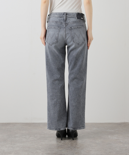 mother（マザー）の「【MOTHER/マザー】THE BOOKIE ANKLE（その他パンツ・レディース・チャコールグレー・26/27/25）」の20枚目の写真