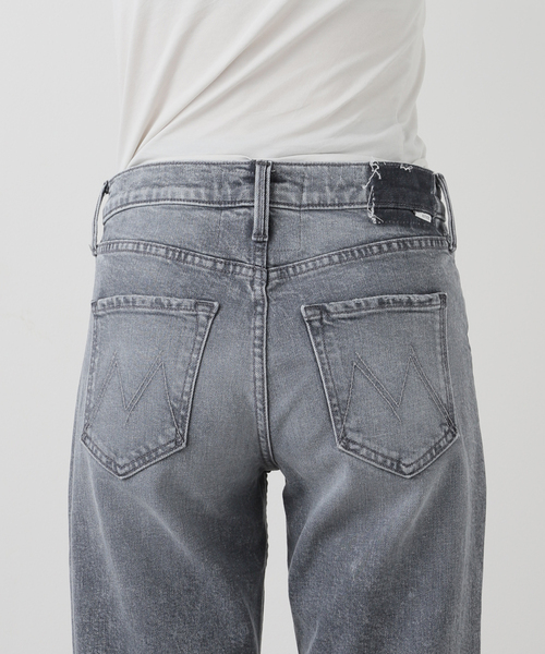 MOTHER/マザー】THE BOOKIE ANKLE（その他パンツ）｜mother