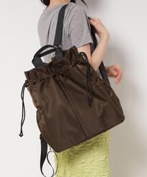 ESPERANZA（エスペランサ）の「3WAYシャーリングリュック（バックパック/リュック）」