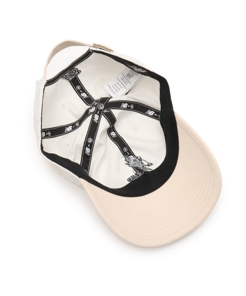 NEW BALANCE（ニューバランス）の「New Balance 大谷翔平 TWILL CAP / ニューバランス オオタニ ショウヘイ ツイルキャップ（キャップ・メンズ・バーガンディー/ホワイト・ONE SIZE）」の13枚目の写真