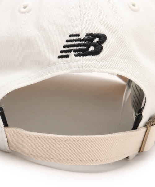 NEW BALANCE（ニューバランス）の「New Balance 大谷翔平 TWILL CAP / ニューバランス オオタニ ショウヘイ ツイルキャップ（キャップ・メンズ・バーガンディー/ホワイト・ONE SIZE）」の16枚目の写真