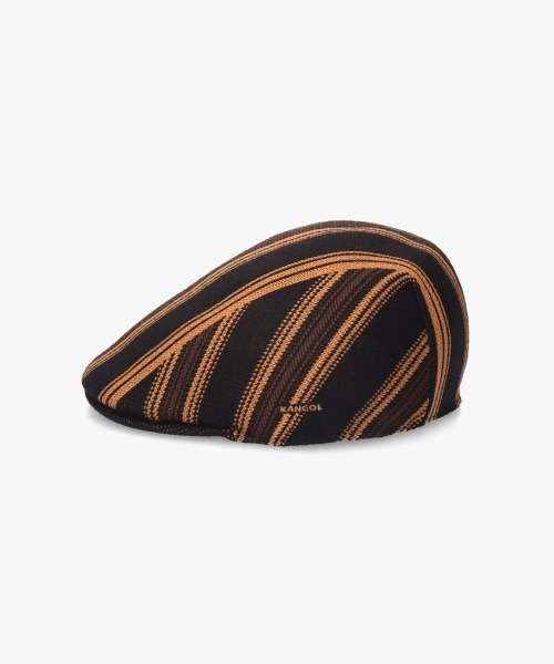 セール】KANGOL NOSTALGIA STRIPE 507 / カンゴール（ハンチング