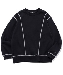 SILAS（サイラス）の「STITCH SWEATSHIRT（スウェット）」