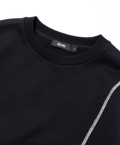 セール】STITCH SWEATSHIRT（スウェット）｜SILAS（サイラス）の