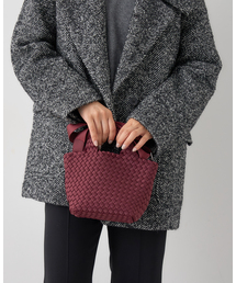 IENA購入A VACATIONアヴァケーションSEE SAWBAG CAVAN IENA｜A VACATION/ア ヴァケーション SEE SAW BAG CAVAN