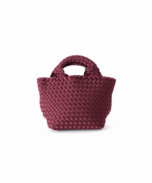 IENA(イエナ)の「NAGHEDI/ナゲディ St Barths Petite Tote トートバッグ SN03011LD(トートバッグ・レディース・ボルドー・FREE)」の8枚目の写真