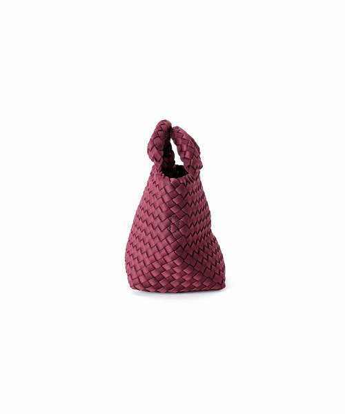 IENA(イエナ)の「NAGHEDI/ナゲディ St Barths Petite Tote トートバッグ SN03011LD(トートバッグ・レディース・ボルドー・FREE)」の9枚目の写真