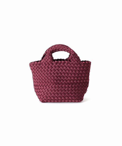 IENA(イエナ)の「NAGHEDI/ナゲディ St Barths Petite Tote トートバッグ SN03011LD(トートバッグ・レディース・ボルドー・FREE)」の10枚目の写真