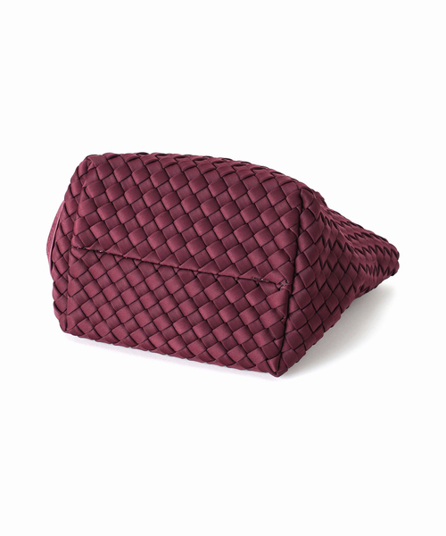 IENA(イエナ)の「NAGHEDI/ナゲディ St Barths Petite Tote トートバッグ SN03011LD(トートバッグ・レディース・ボルドー・FREE)」の11枚目の写真