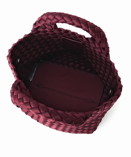 IENA(イエナ)の「NAGHEDI/ナゲディ St Barths Petite Tote トートバッグ SN03011LD(トートバッグ・レディース・ボルドー・FREE)」の13枚目の写真